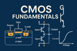 CMOS Fundamentals: The Essential Beginner’s Guide